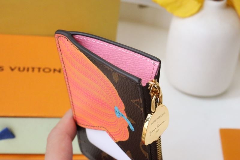 LV Wallets